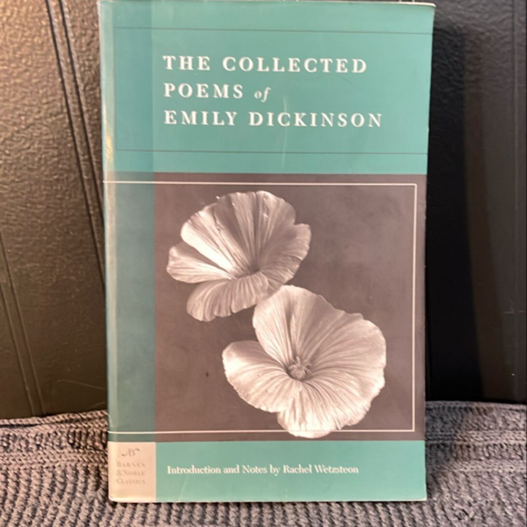 The Collected Poems of Emily Dickinson