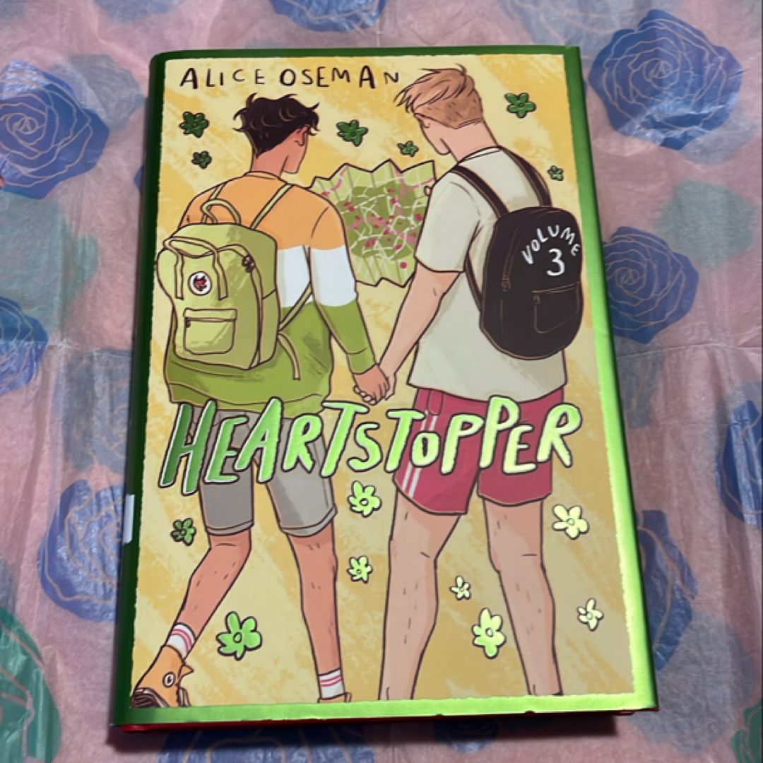 Heartstopper. Volume 3