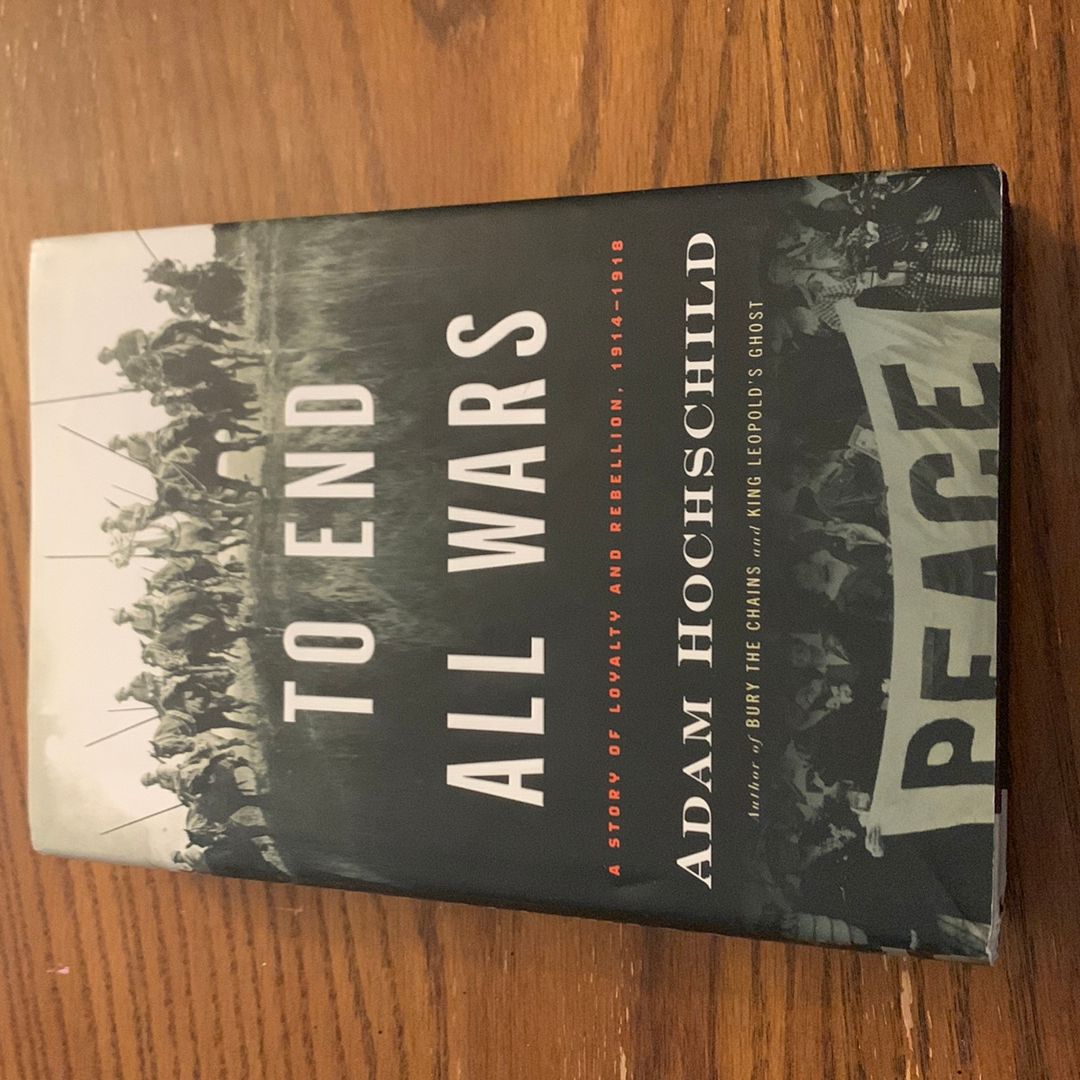 To End All Wars