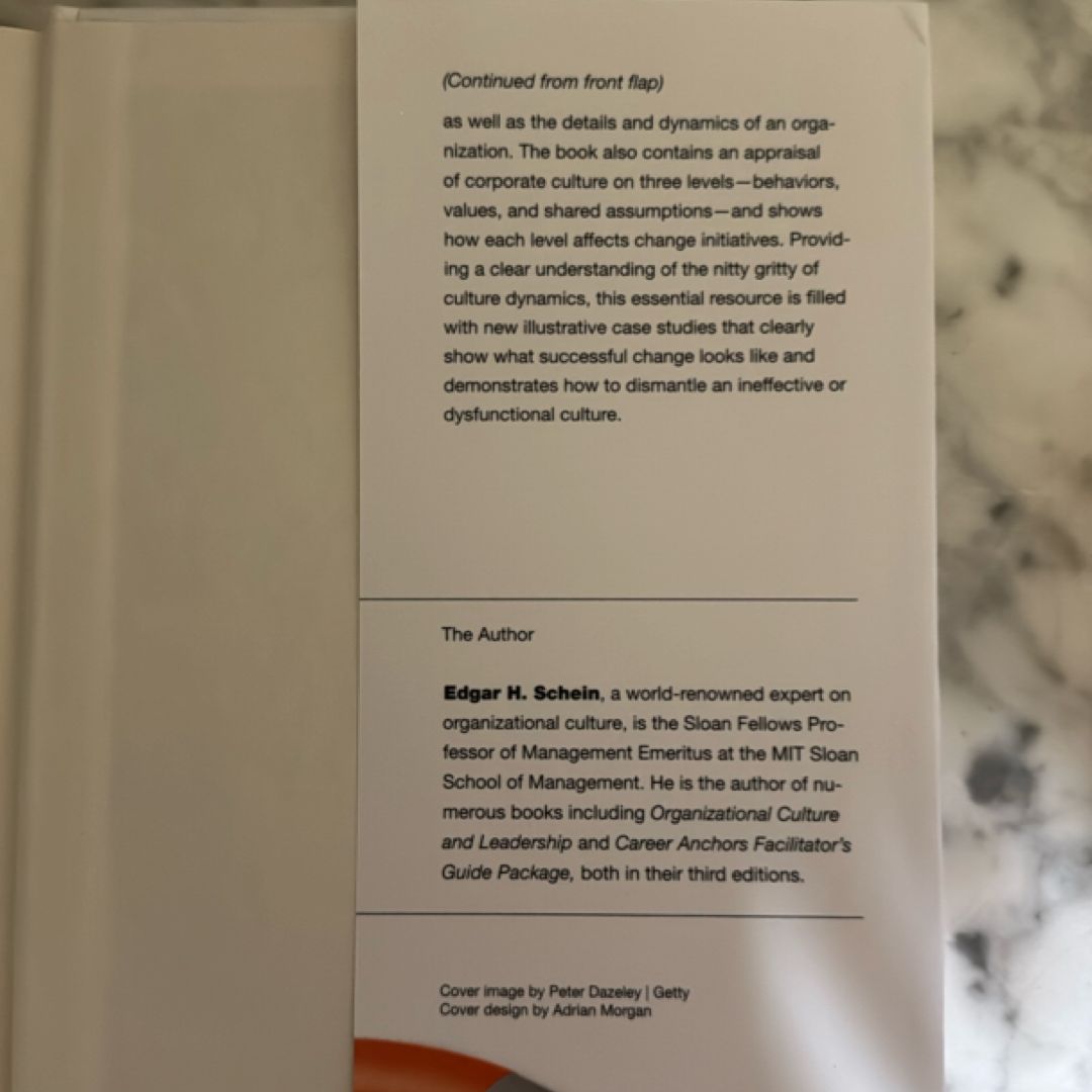 The Corporate Culture Survival Guide