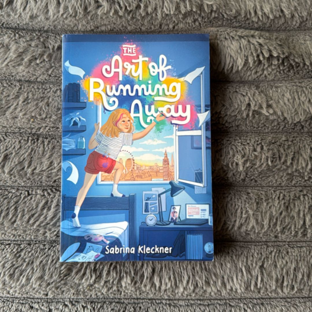 The Art of Running Away