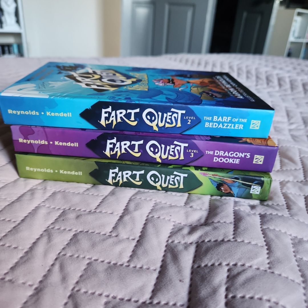 Fart Quest