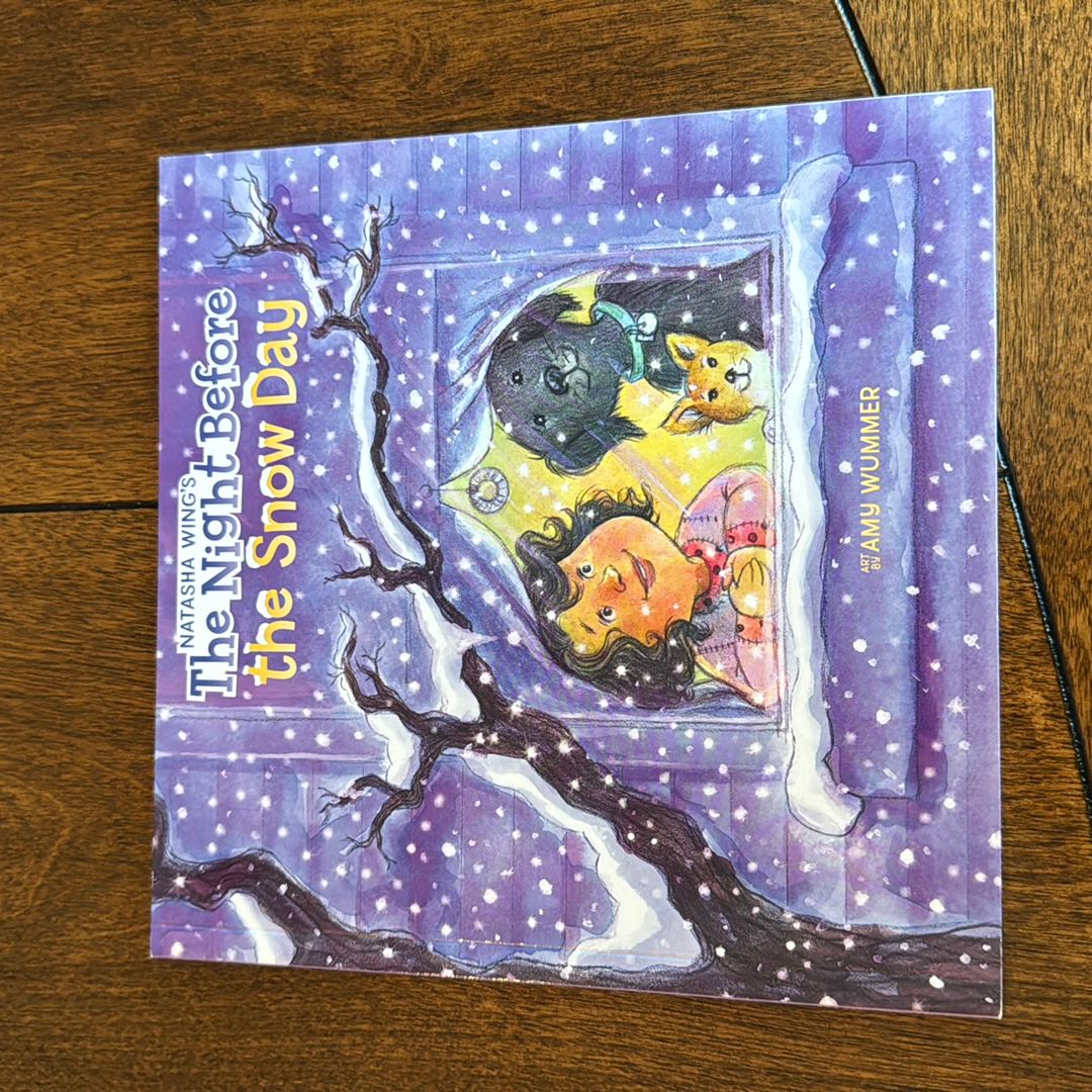 The Night Before the Snow Day