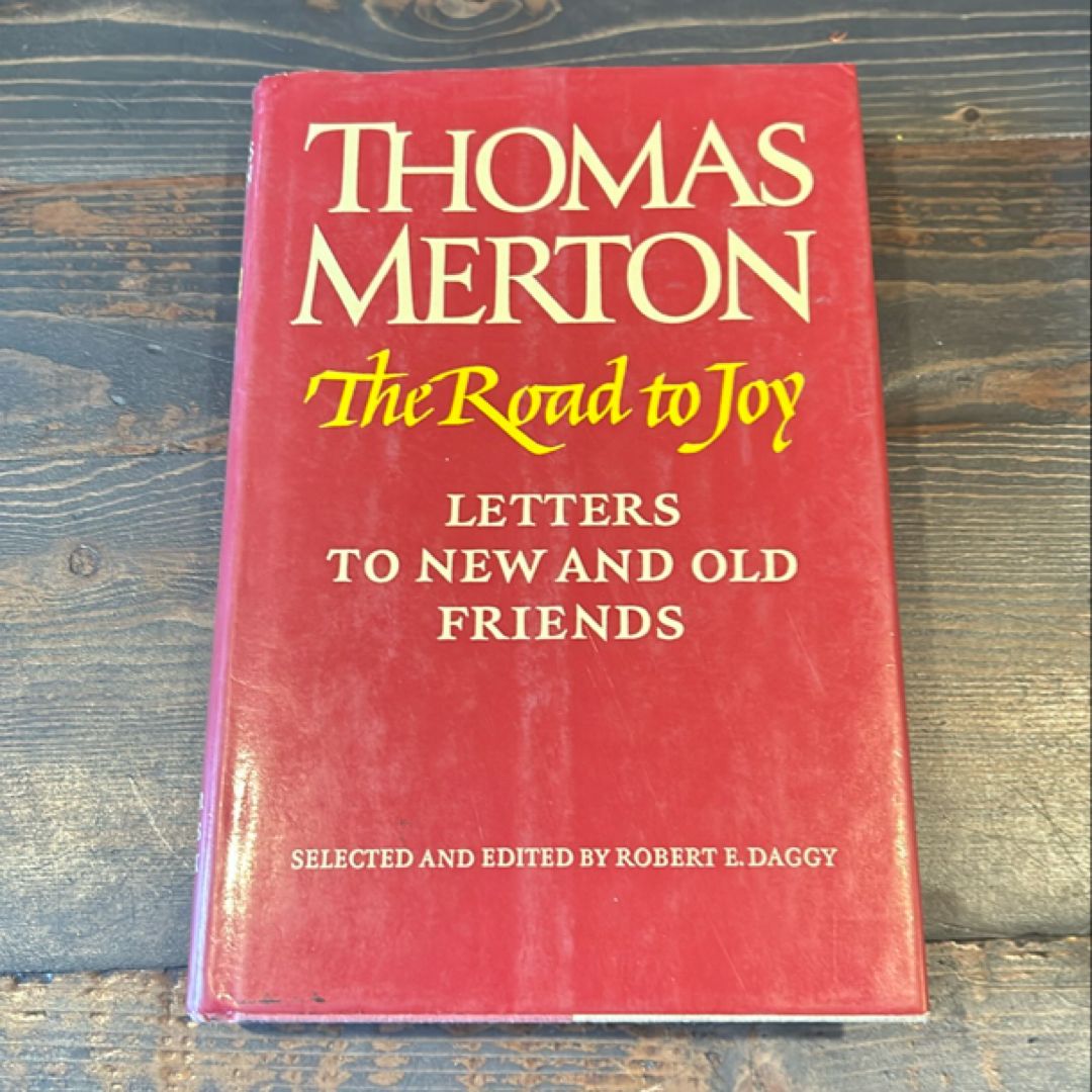 The Road to Joy (first edition/first printing)