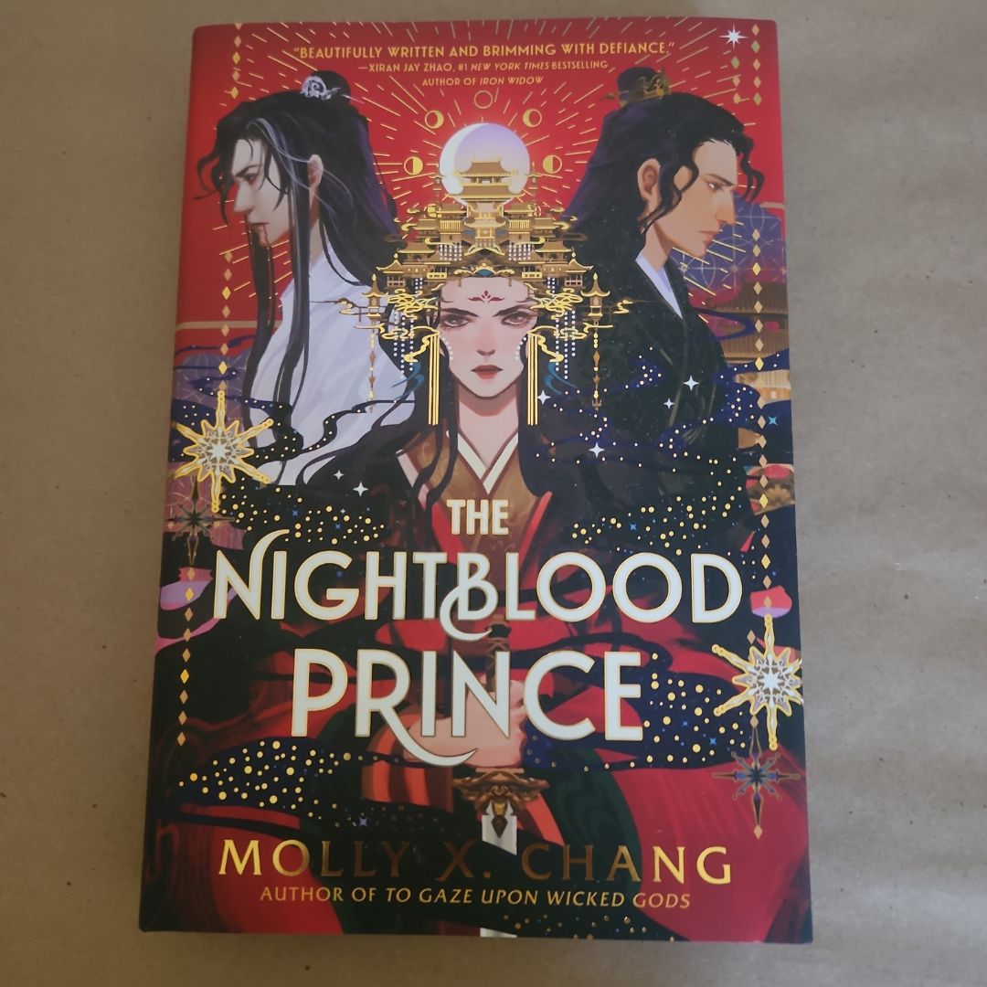 The Nightblood Prince
