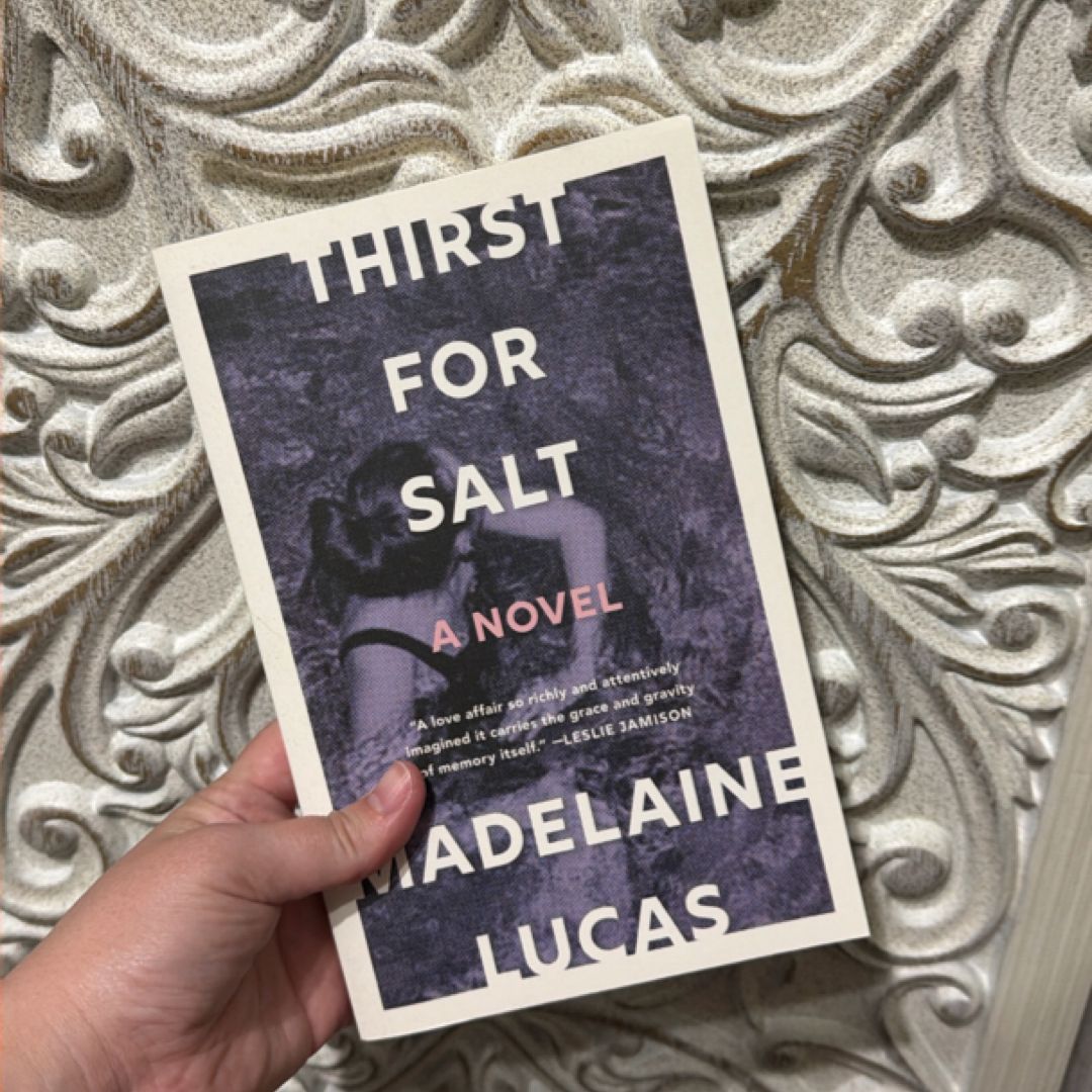 Thirst for Salt