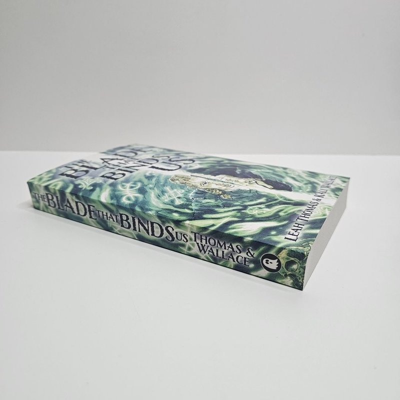 The Blade That Binds Us