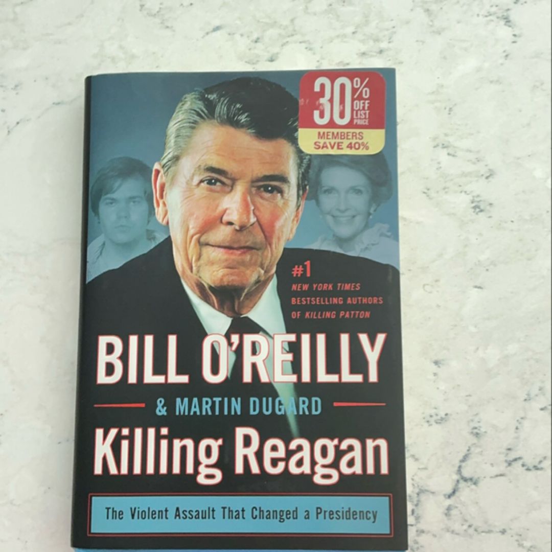 Killing Reagan