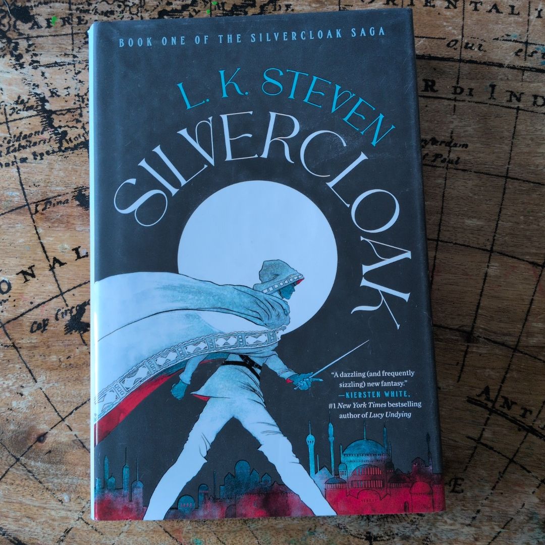 Silvercloak