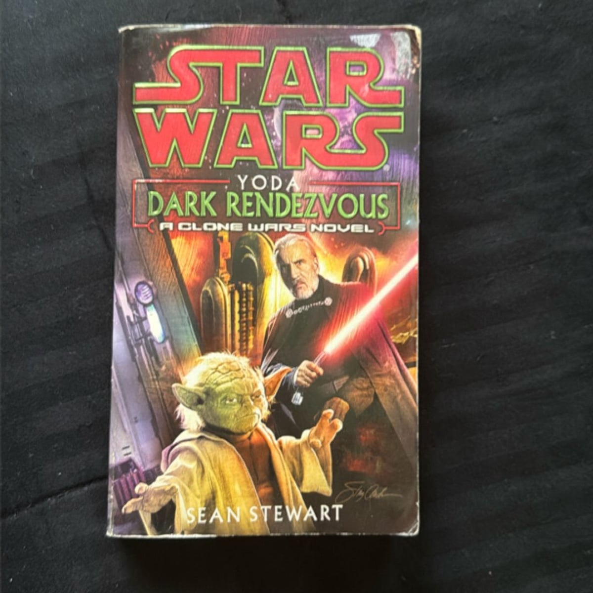 Yoda: Dark Rendezvous: Star Wars Legends by | PangoBooks