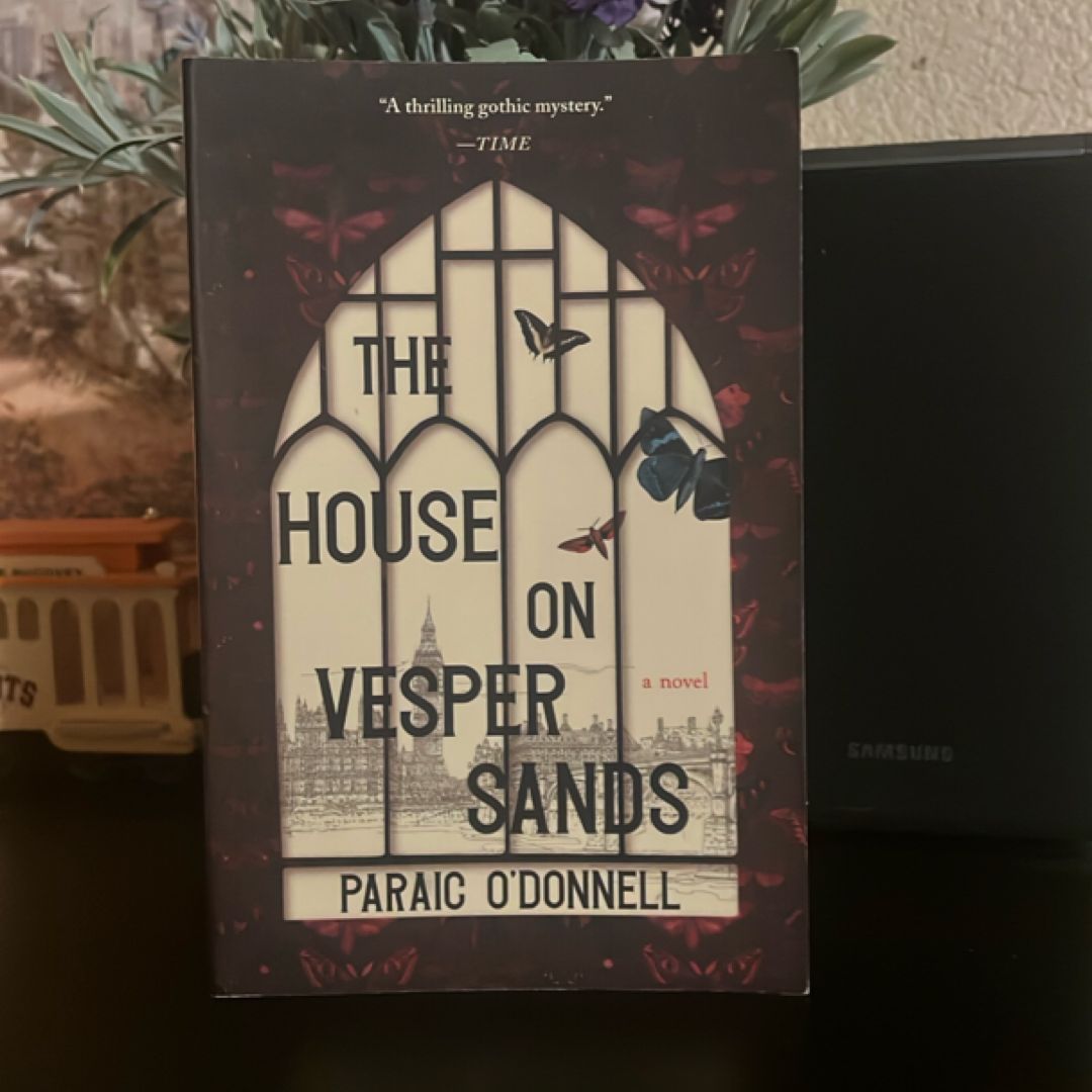 The House on Vesper Sands