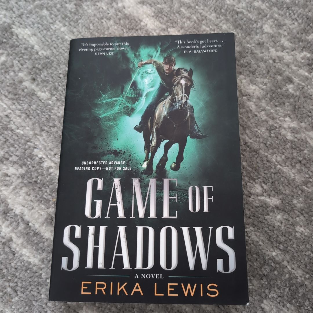 Game of Shadows (ARC)