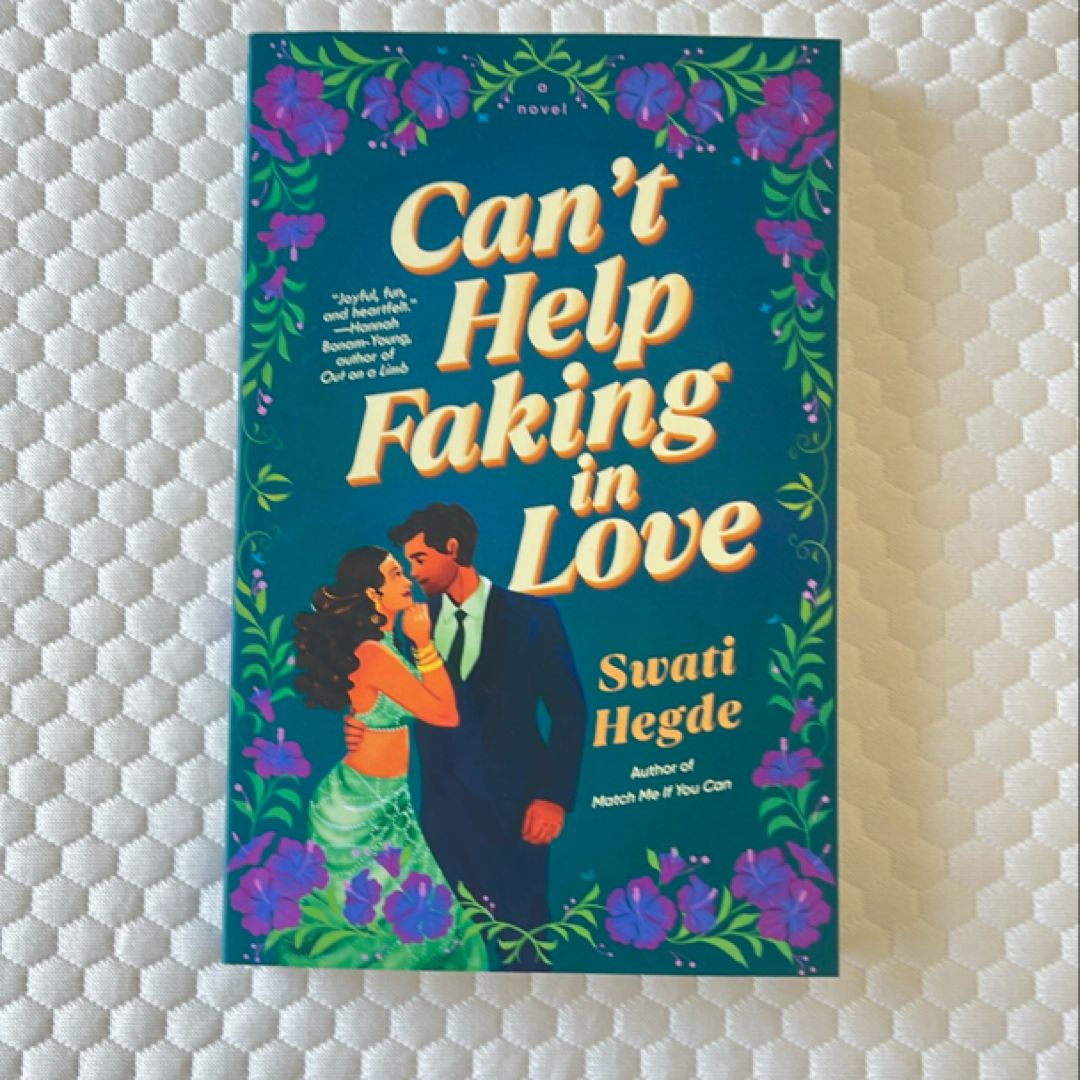 Can't Help Faking in Love