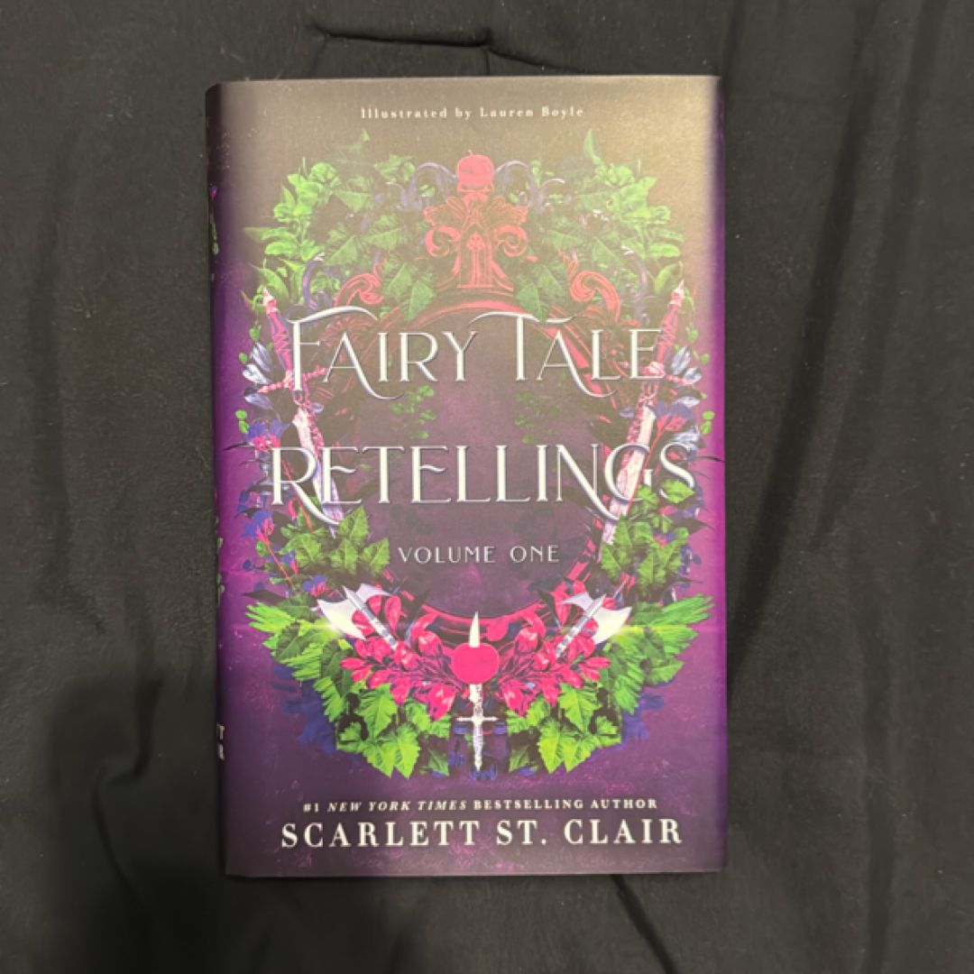Fairy Tale Retellings, Volume I