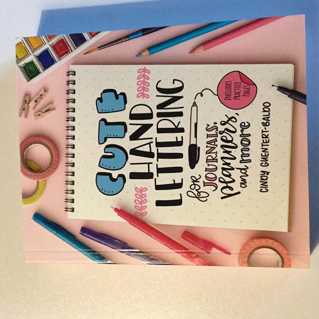 Cute Hand Lettering