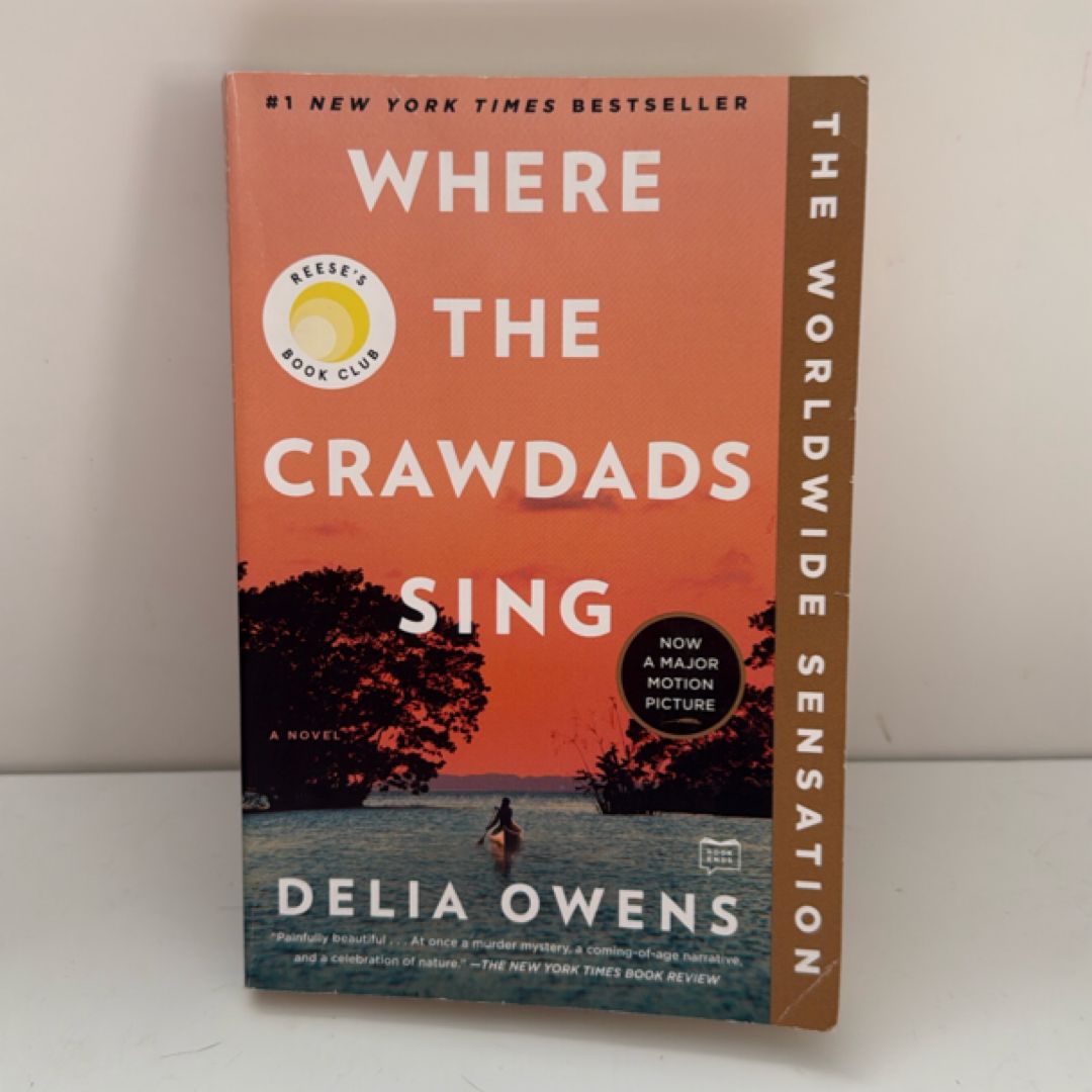 Where the Crawdads Sing