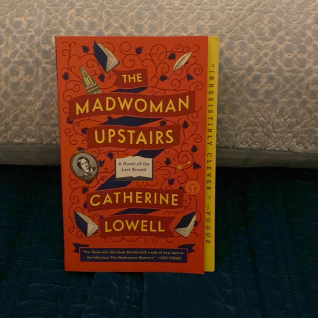 The Madwoman Upstairs