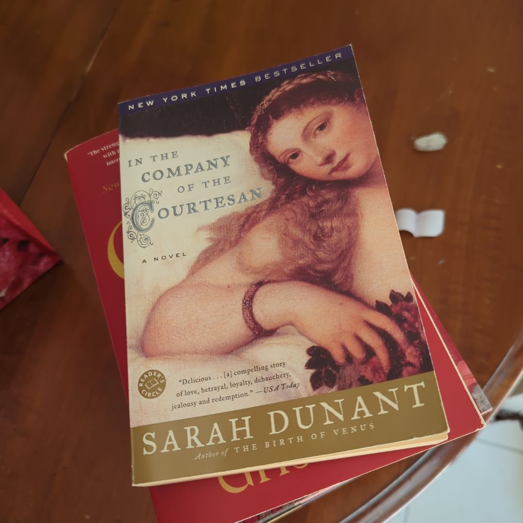 In the Company of the Courtesan