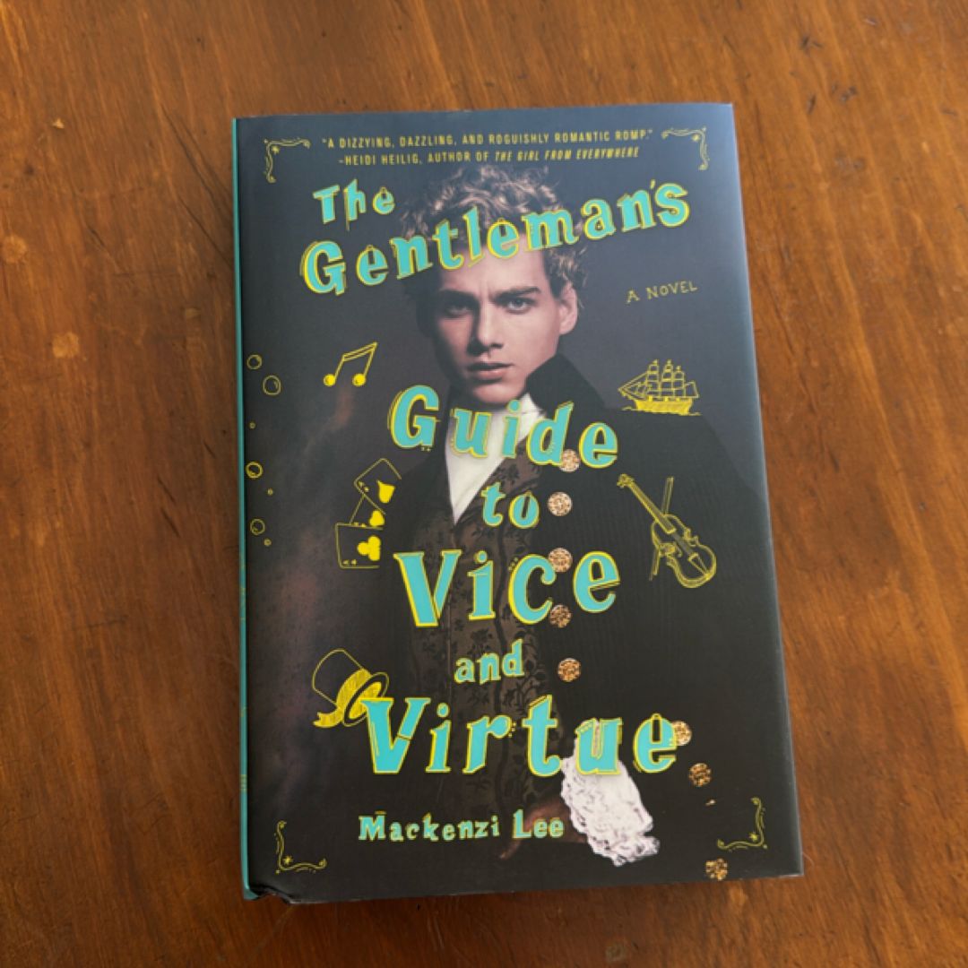 The Gentleman's Guide to Vice and Virtue