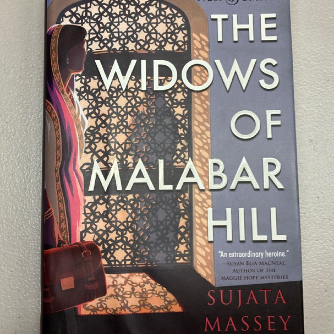 The Widows of Malabar Hill