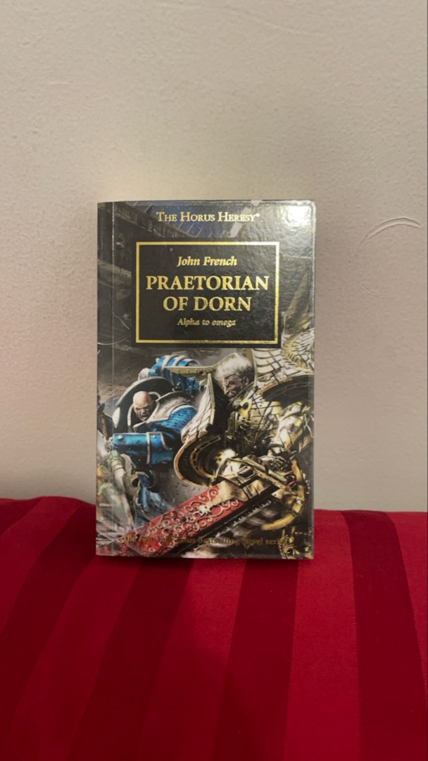 Praetorian of Dorn