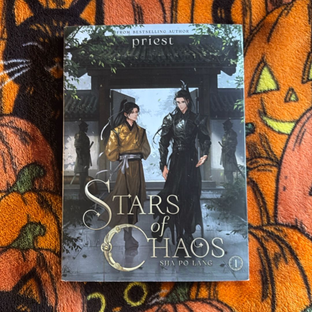 Stars of Chaos: Sha Po Lang (Novel) Vol. 1