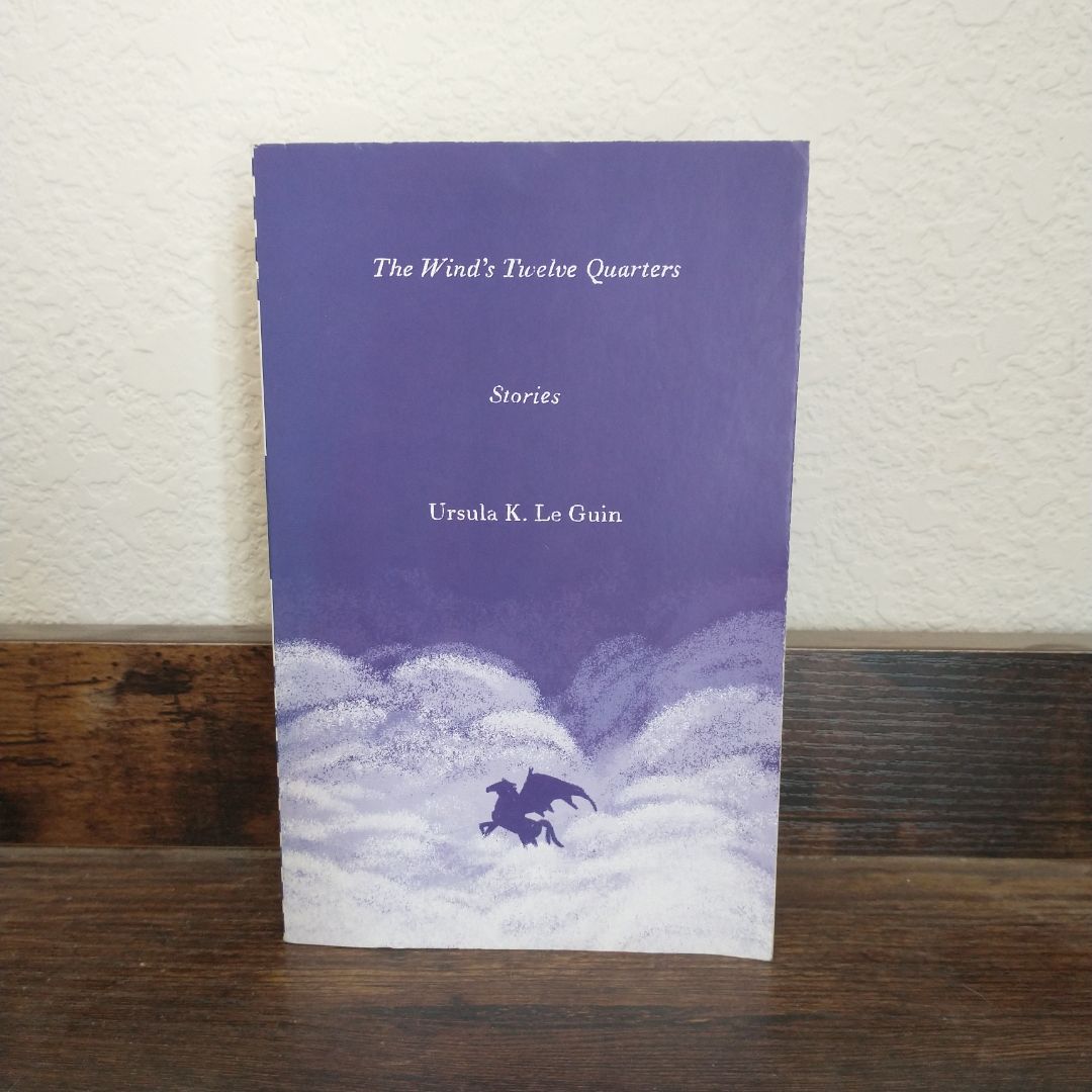 The Wind's Twelve Quarters