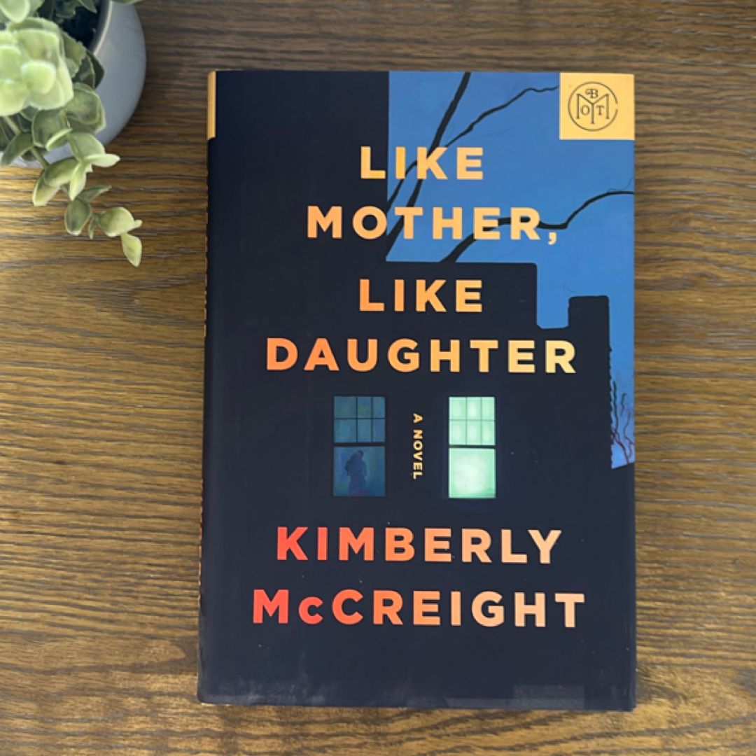 Like Mother, Like Daughter