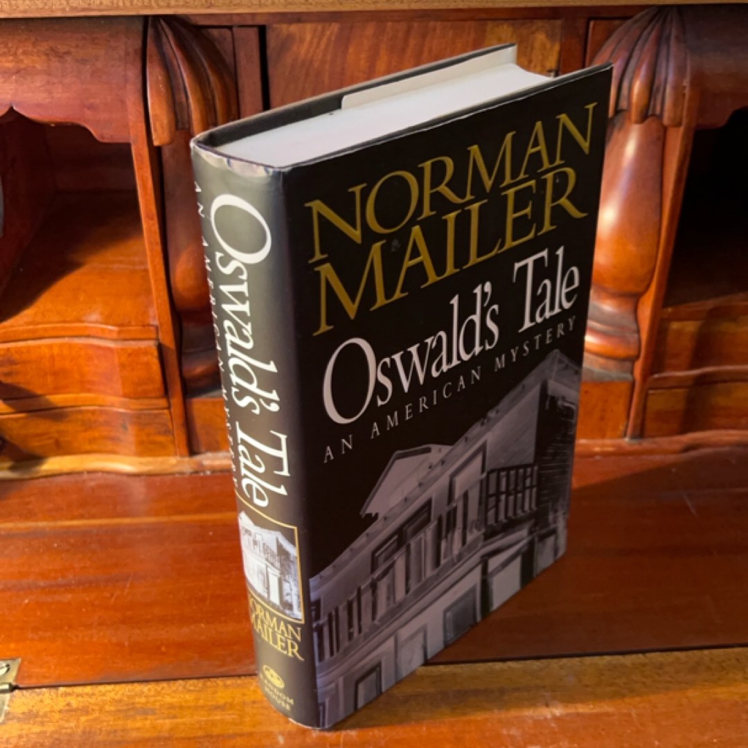 Oswald's Tale (1st Trade Ed/2nd Printing)