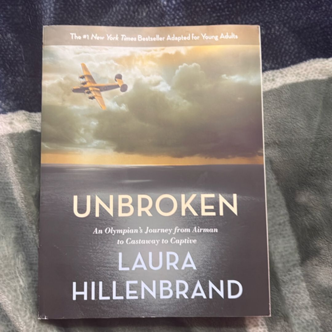 Unbroken (the Young Adult Adaptation)