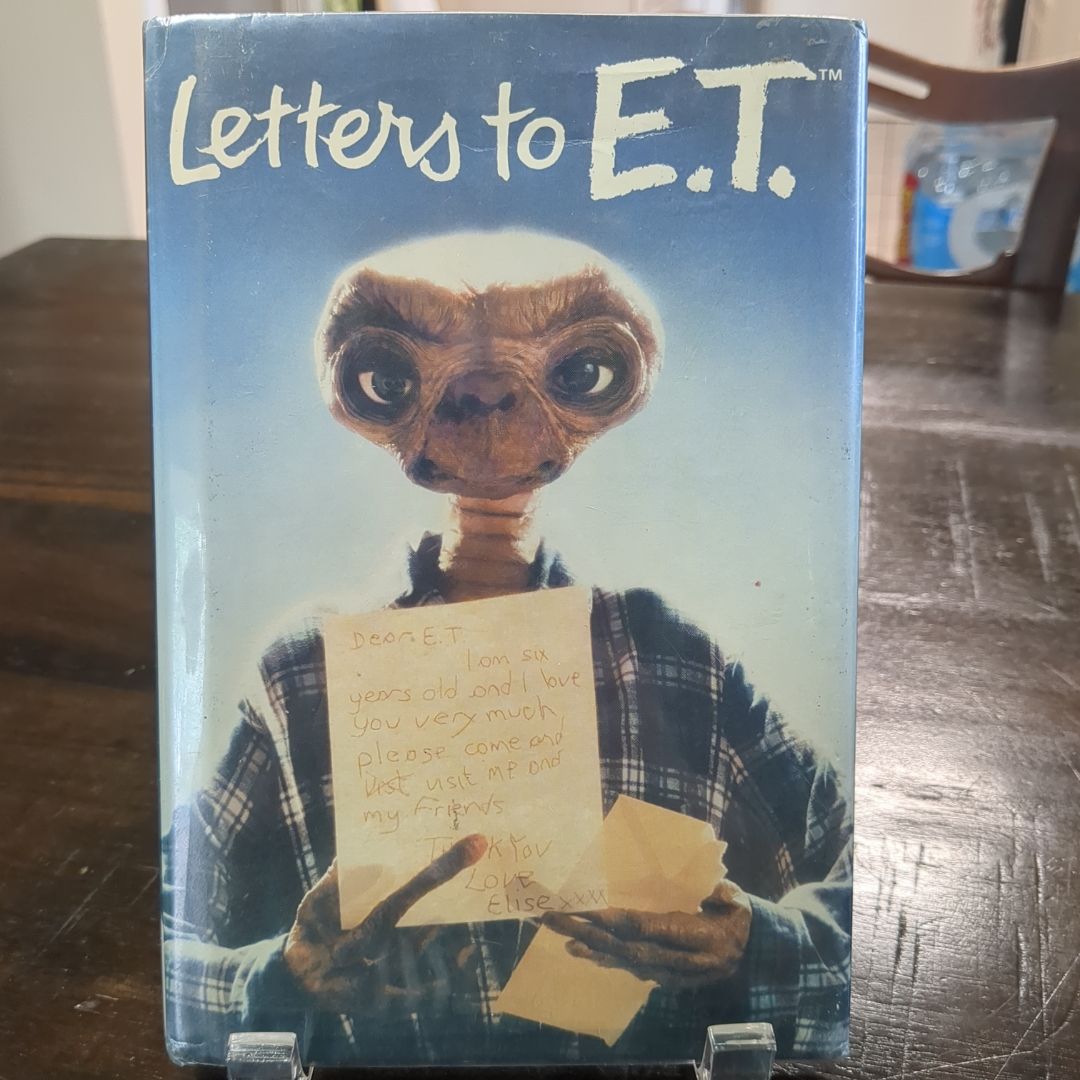 Letters to E.T. 1983 Edition