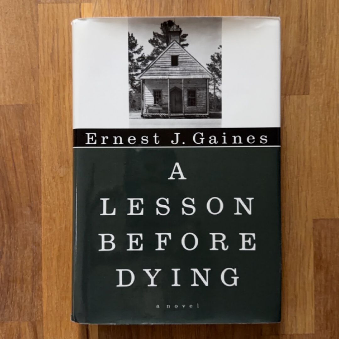A Lesson Before Dying