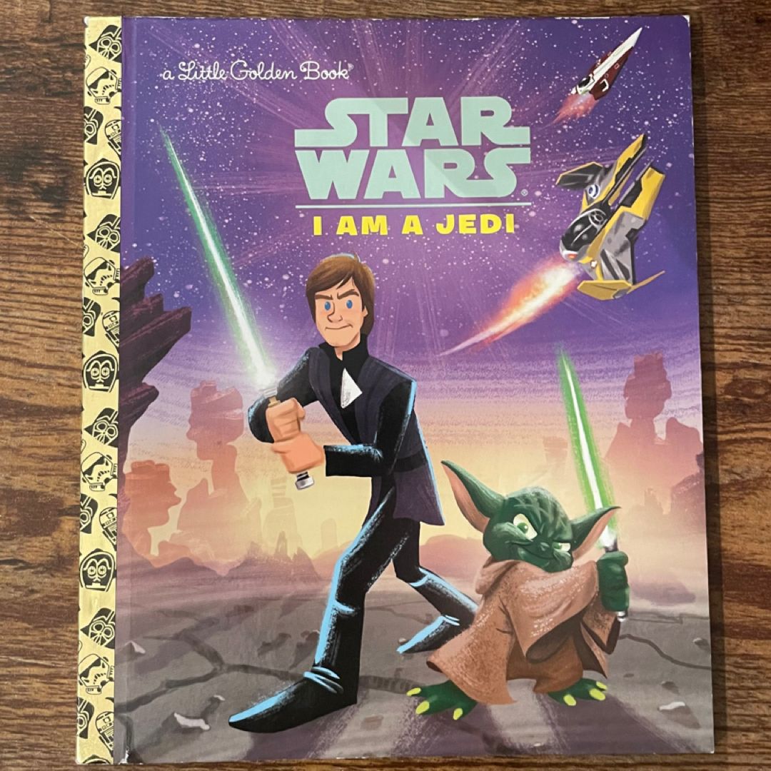 Star Wars: I Am a… Little Golden Book Library