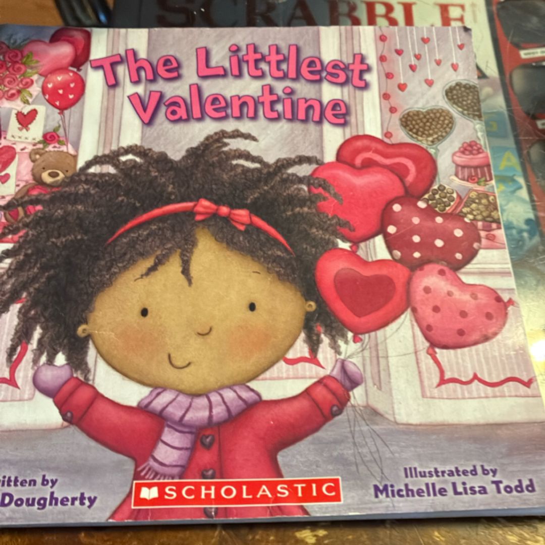 The Littlest Valentine (Littlest Series)