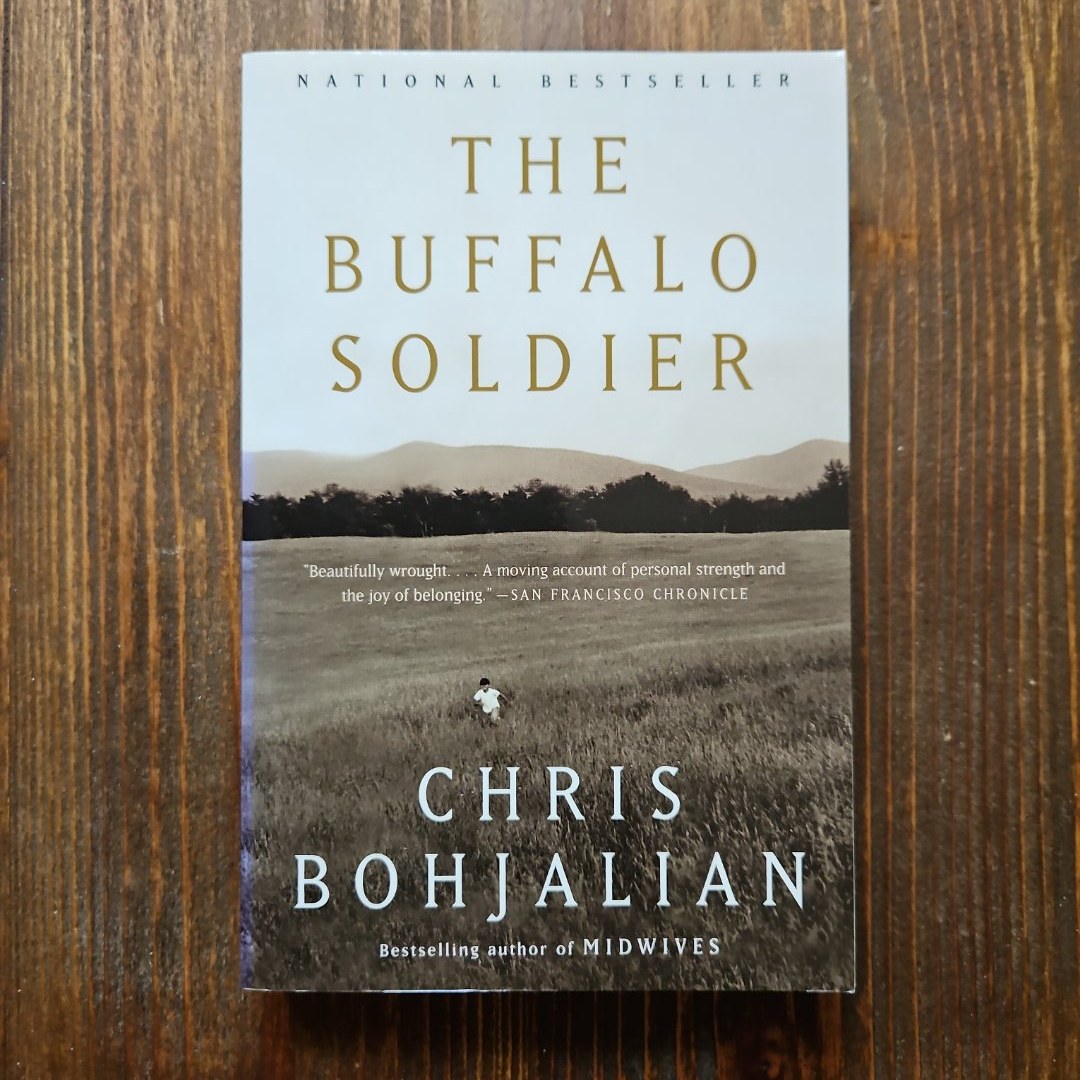 The Buffalo Soldier