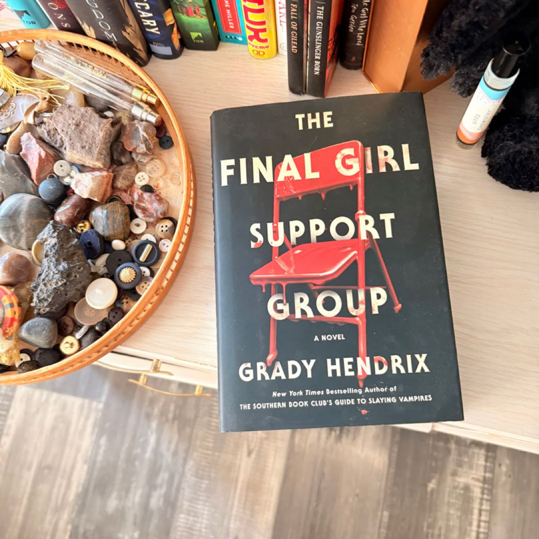 The Final Girl Support Group