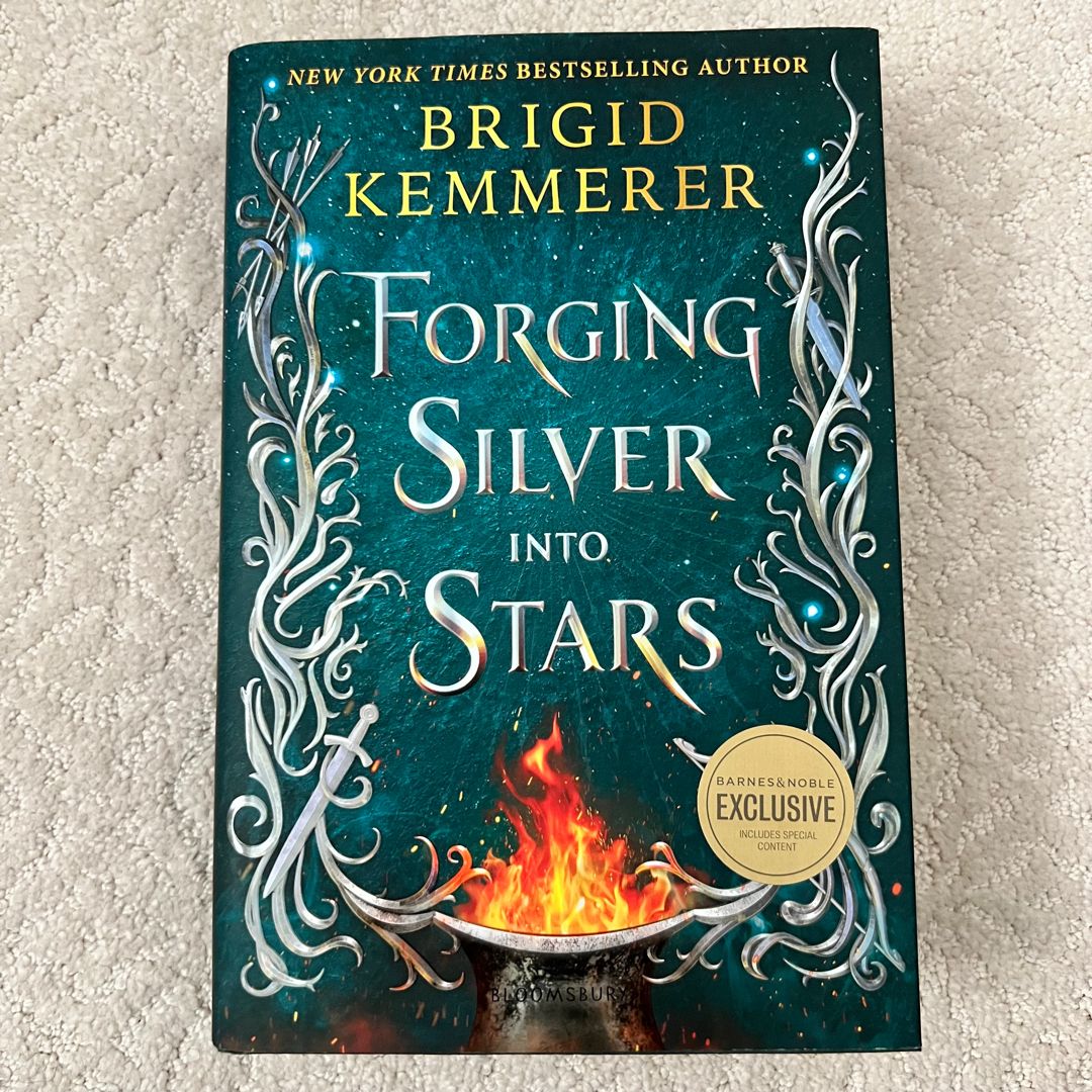 Forging Silver Into Stars