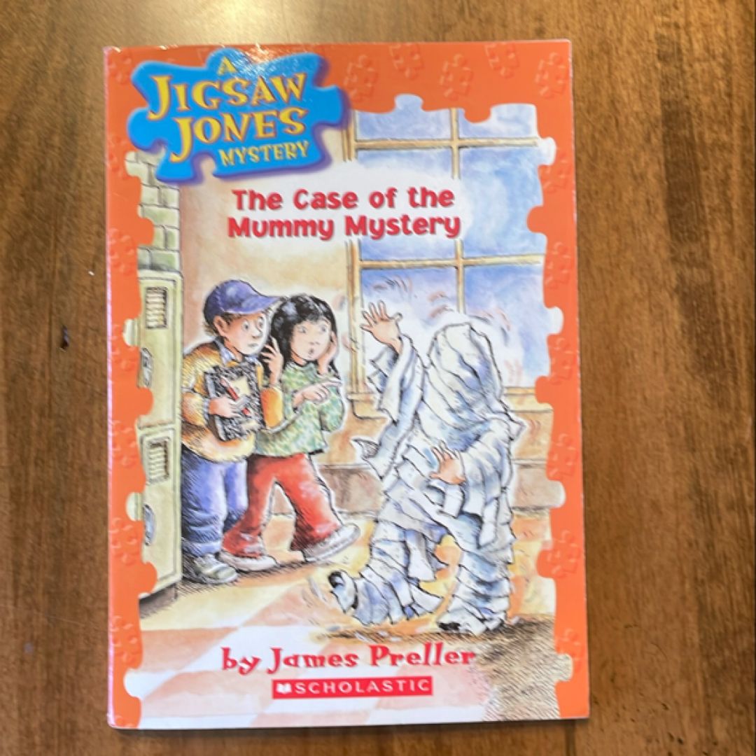 The Case of the Mummy Mystery