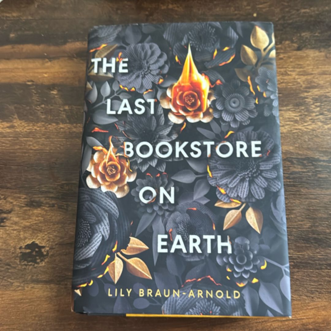 The Last Bookstore on Earth