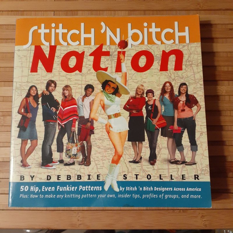 Stitch 'n Bitch Nation