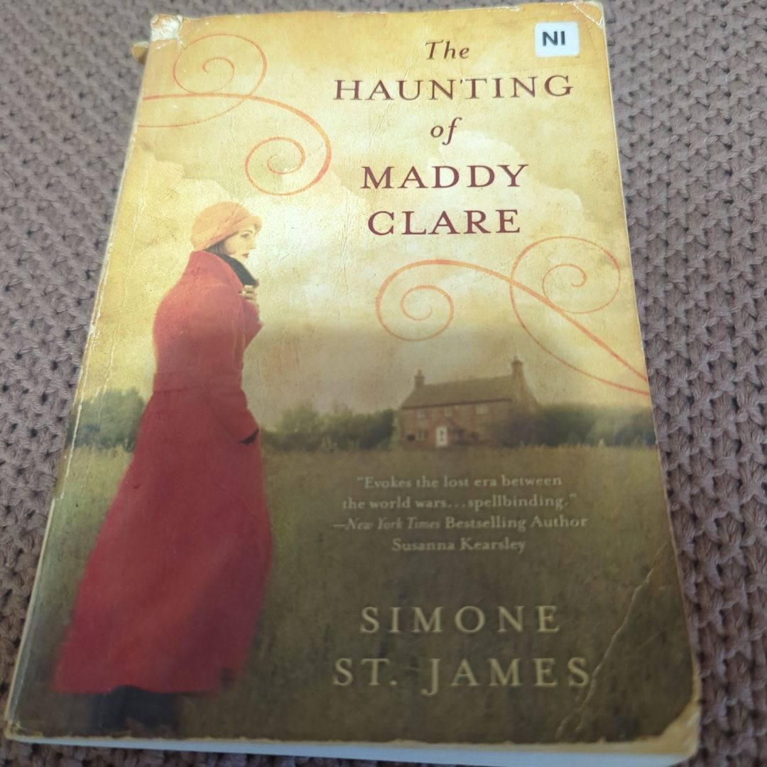 The Haunting of Maddy Clare