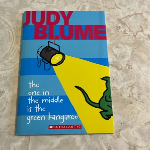 The One in the Middle is the Green Kangaroo