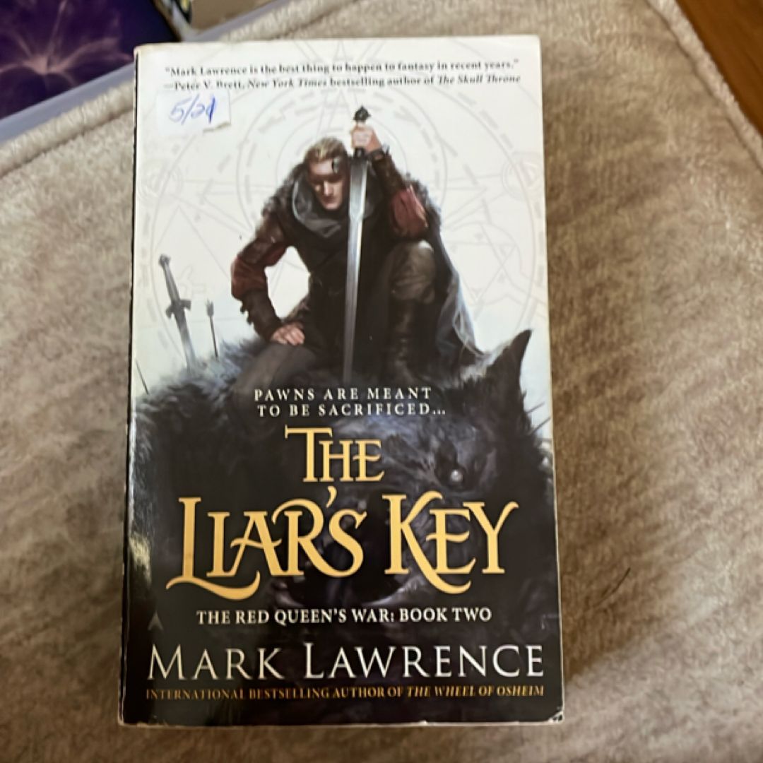 The Liar's Key