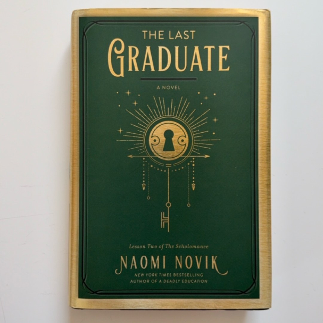 The Last Graduate