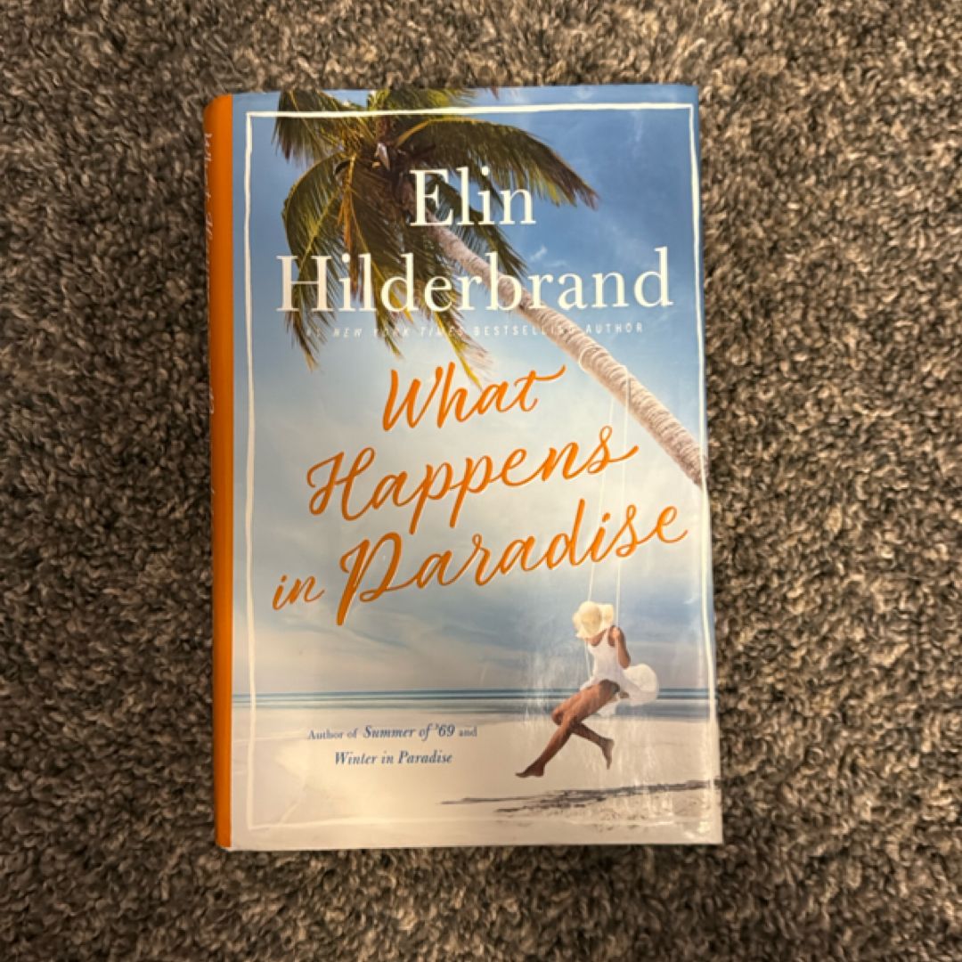 What Happens in Paradise