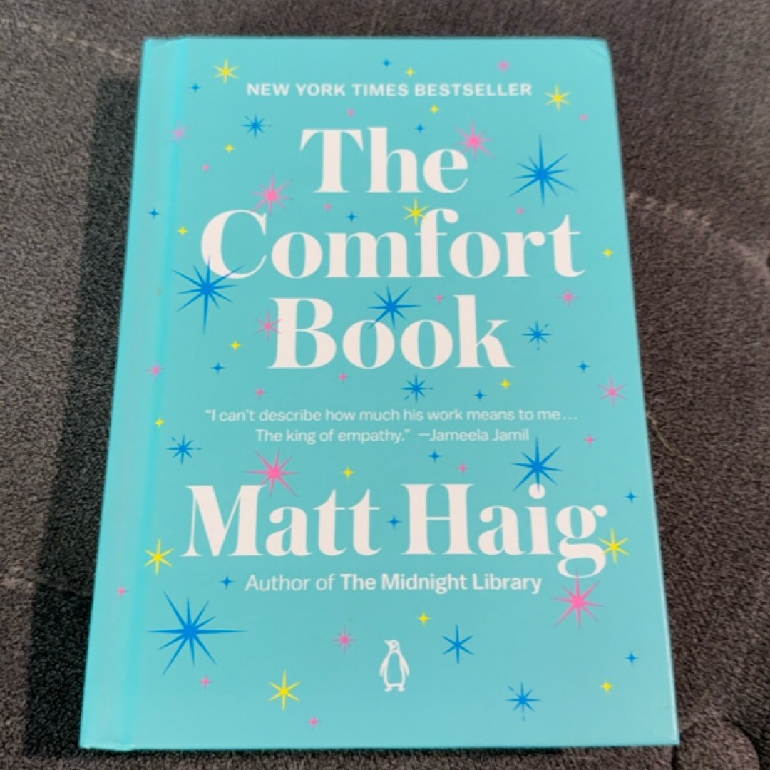 The Comfort Book