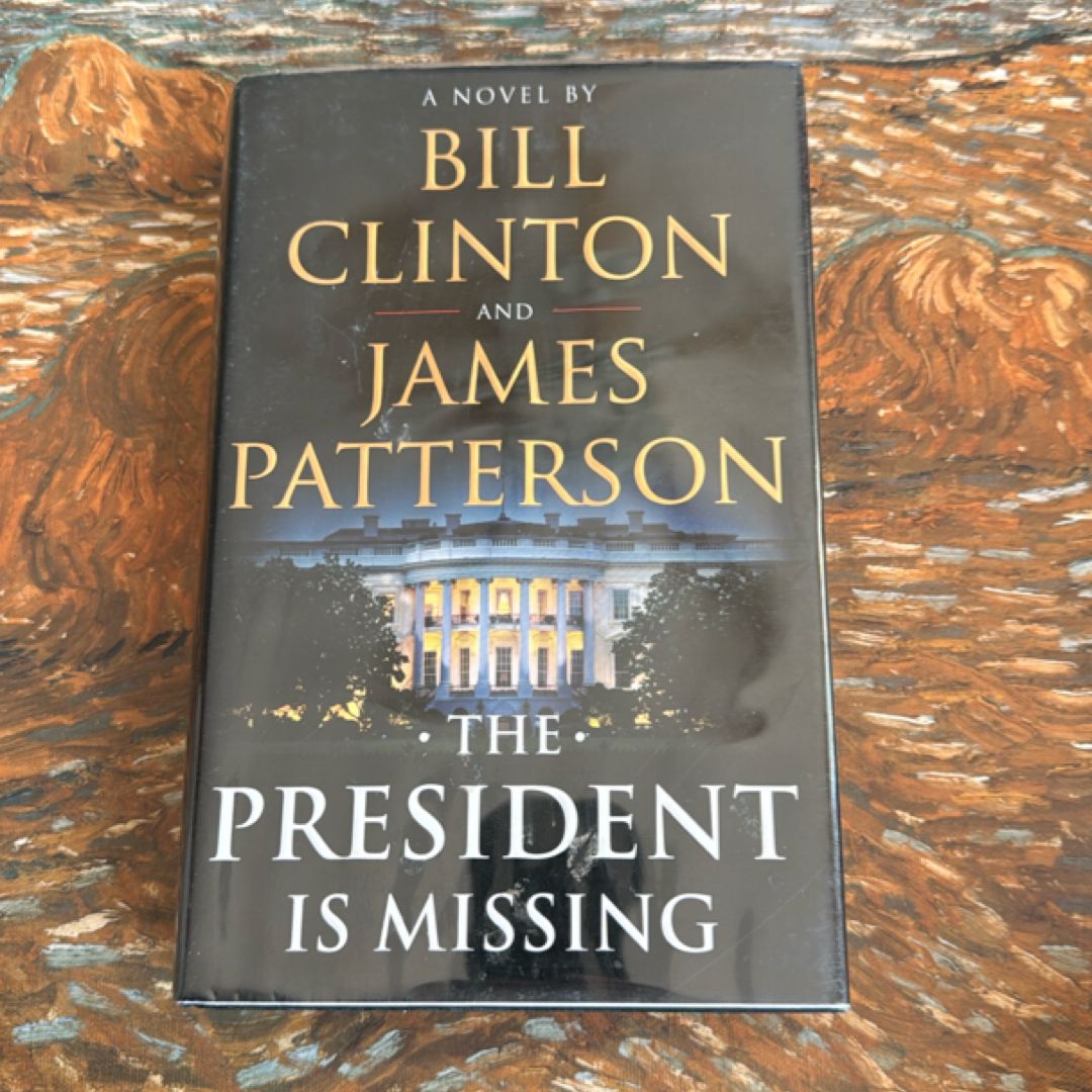 The President Is Missing