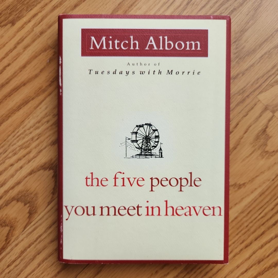 The Five People You Meet in Heaven