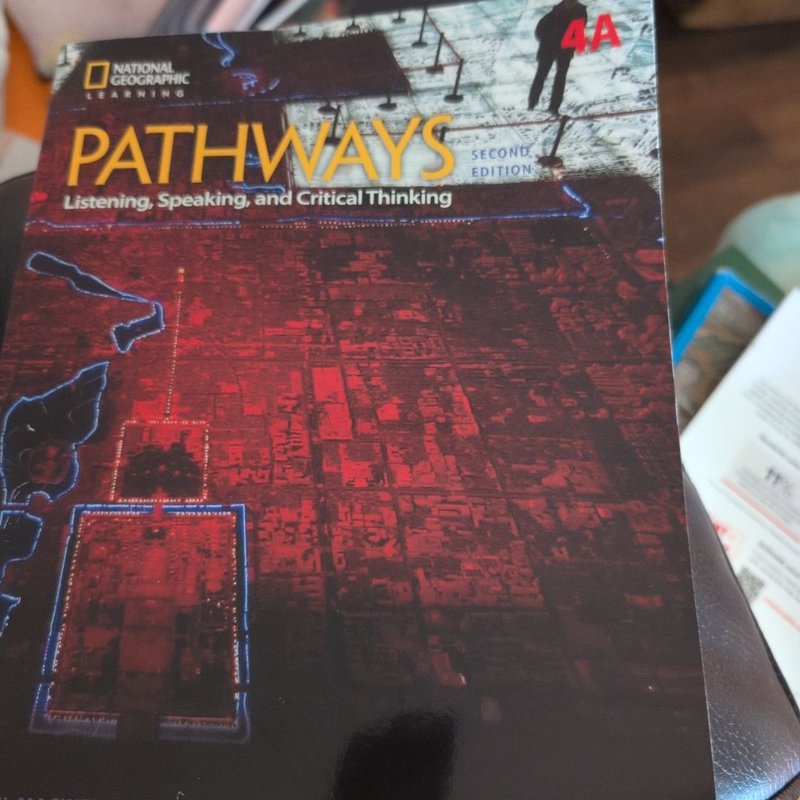 Pathways: Listening, Speaking, and Critical Thinking 4: Student Book 4A ...