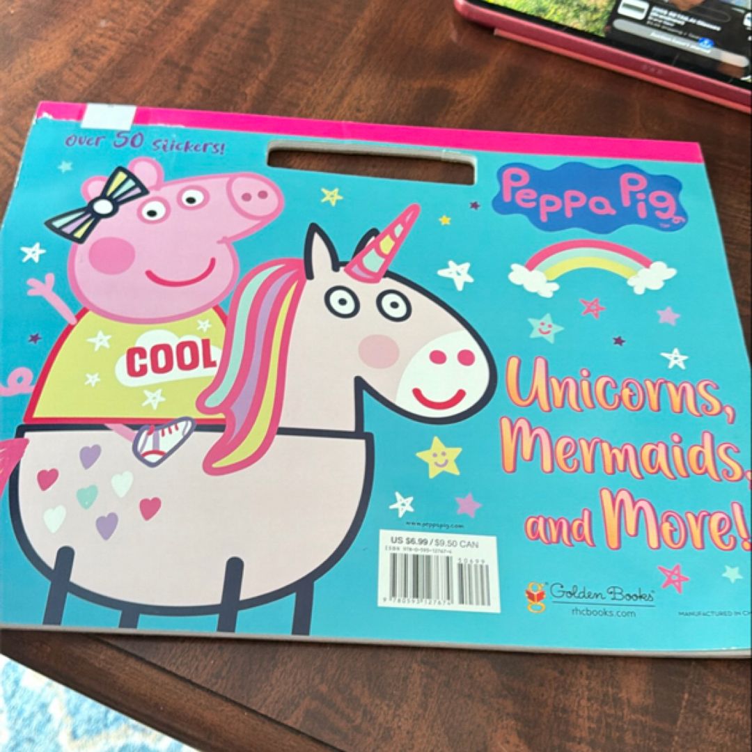 Unicorns, Mermaids, and More! (Peppa Pig)